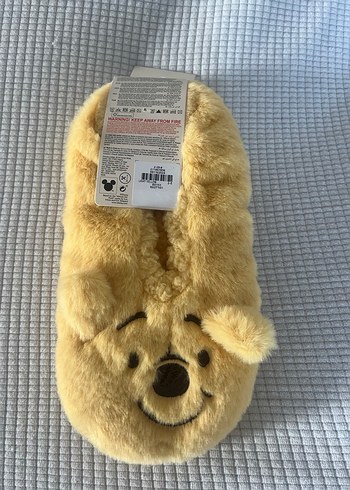 Winnie the pooh ev patiği - Görsel 2