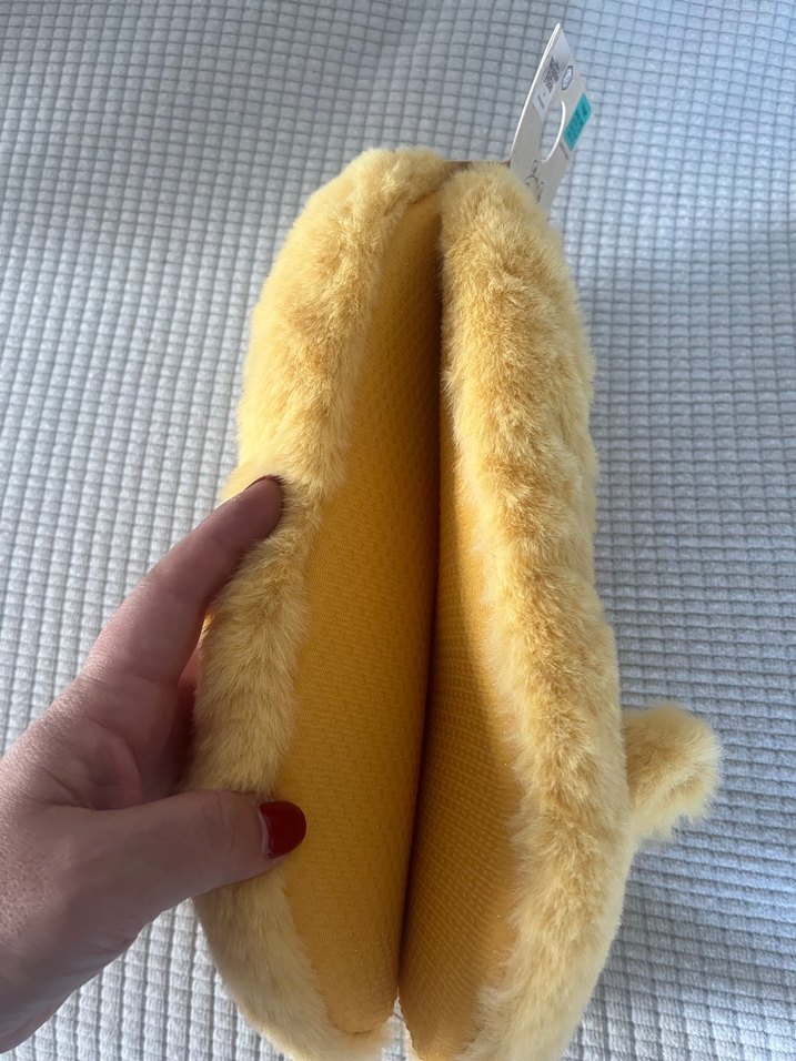 Winnie the pooh ev patiği - Görsel 3