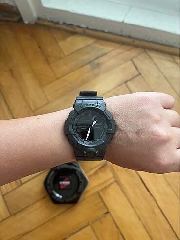 Casio G-Shock GMA-B800-8ADR Unisex Kol Saati