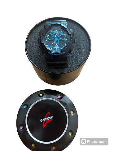 Casio G-Shock GA-100CB-1ADR