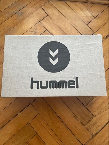 36 Beden gri Renk Hummel Vega Lunar Rock