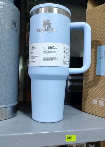 Stanley Mavi Termos Bardak 700 ml - Görsel 3