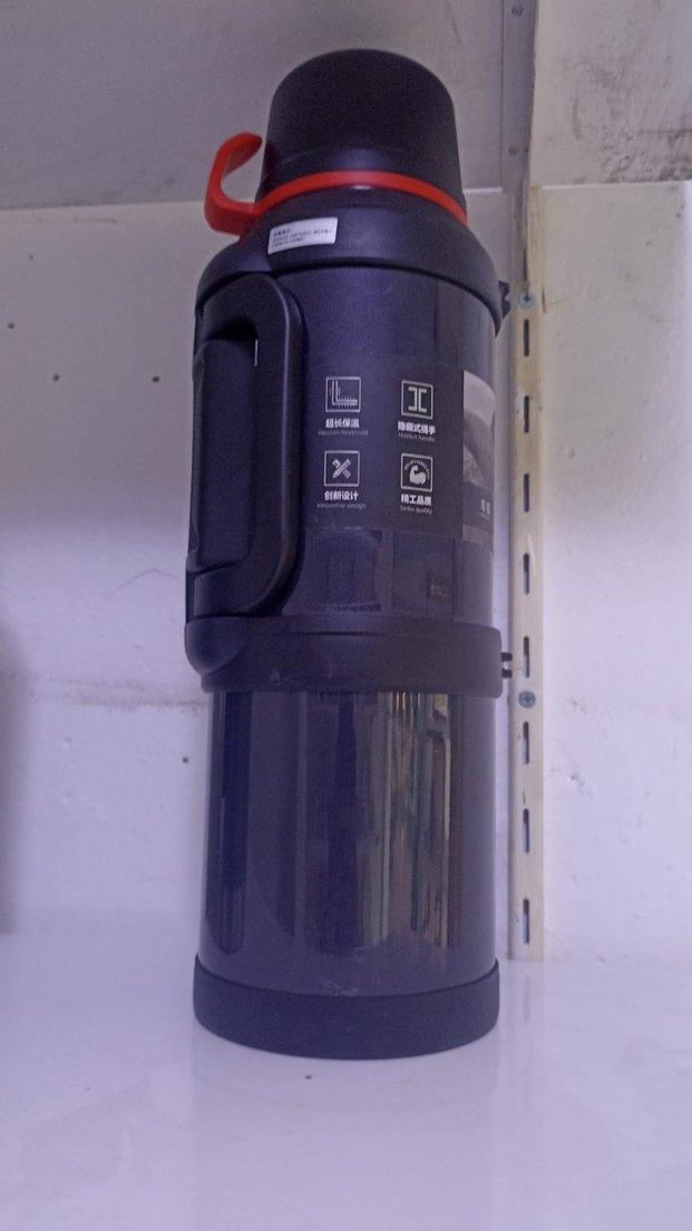 Khaki Renkli Stanley Termos - Görsel 2