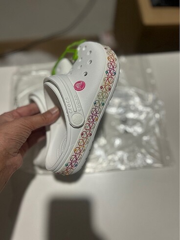 Crocs Crocs terlik 34-35 numara