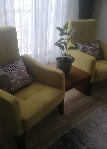  Beden koltuk takımı