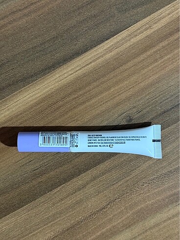 Beden Renk Maybelline Superlock Kaş wax