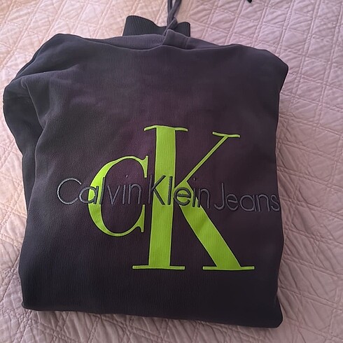Calvin Klein Unisex Sweatshirt