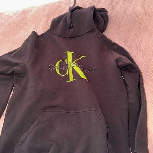 m Beden Calvin Klein Unisex Sweatshirt