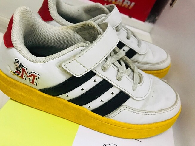 Adidas Adidas ayakkabı