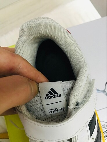 31 Beden Adidas ayakkabı