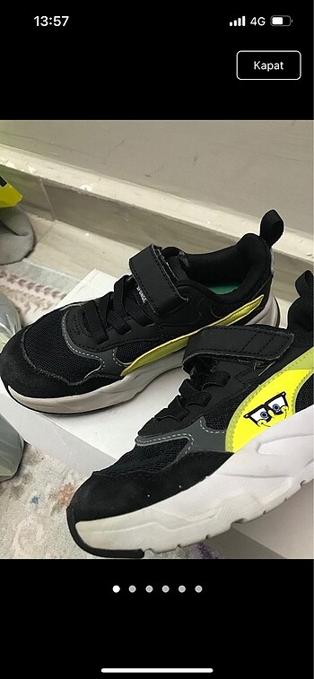 Puma Puma ayakkabı