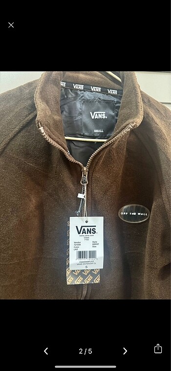 Vans Vans polar sweet