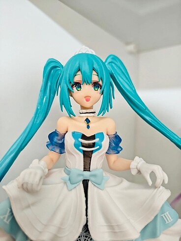 Diğer Hatsune Miku Wonderland Figür