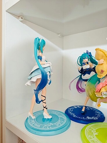 Beden Hatsune Miku Wonderland Figür