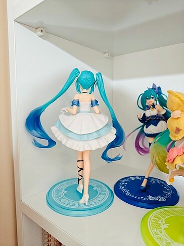 Beden Renk Hatsune Miku Wonderland Figür