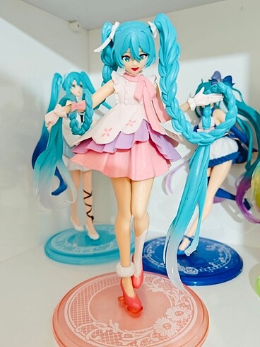Hatsune Miku Wonderland Figür