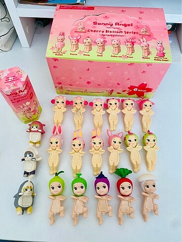 Sonny Angel / Mofusand Hippers