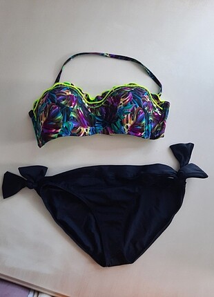 Bikini takımı ,85 beden üst,40 beden alt