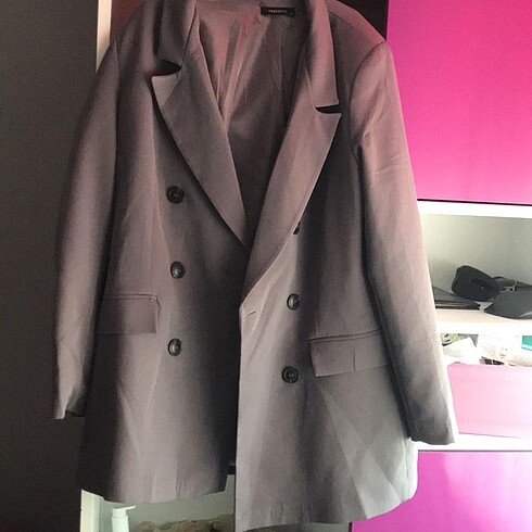 Blazer ceket