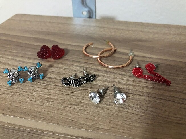Küpe çeşitleri