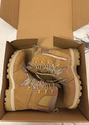 42 Numara Demir Marka Askeri Bot - Görsel 8