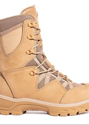 42 Numara Demir Marka Askeri Bot - Görsel 2