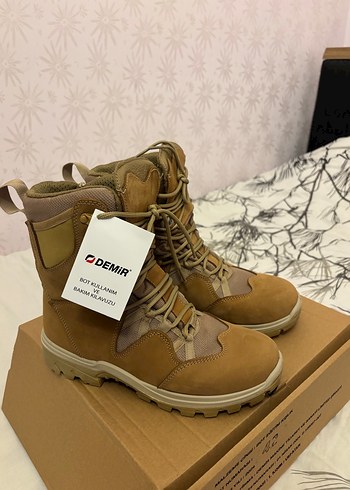 42 Numara Demir Marka Askeri Bot - Görsel 6