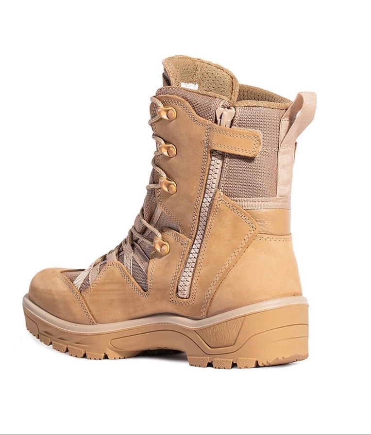 42 Numara Demir Marka Askeri Bot - Görsel 3