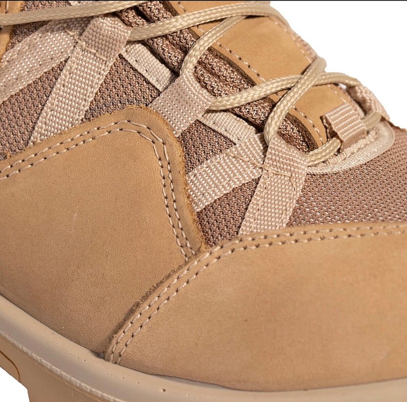 42 Numara Demir Marka Askeri Bot - Görsel 4