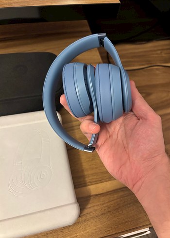 Beats Solo 4 Arduvaz Mavisi - Görsel 8