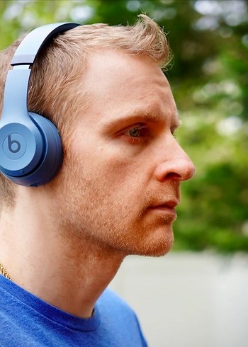 Beats Solo 4 Arduvaz Mavisi - Görsel 9