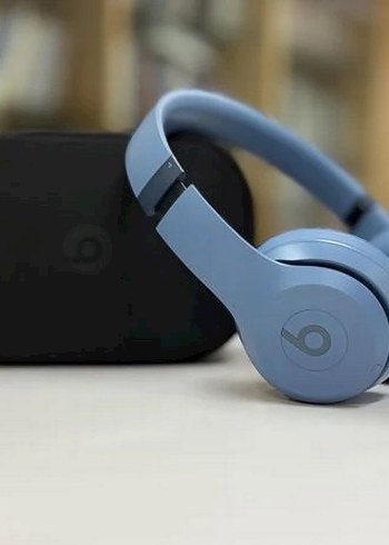 Beats Solo 4 Arduvaz Mavisi - Görsel 10