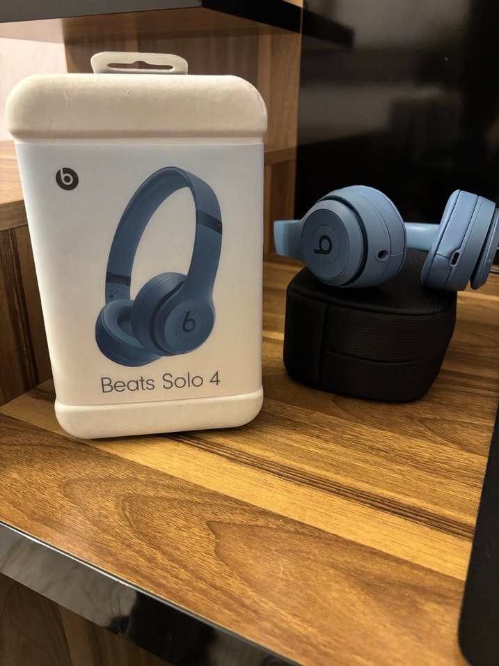 Beats Solo 4 Arduvaz Mavisi - Görsel 4