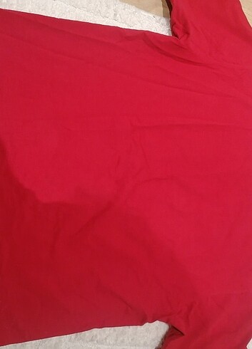 xl Beden kırmızı Renk Kenzo erkek Tshirt 