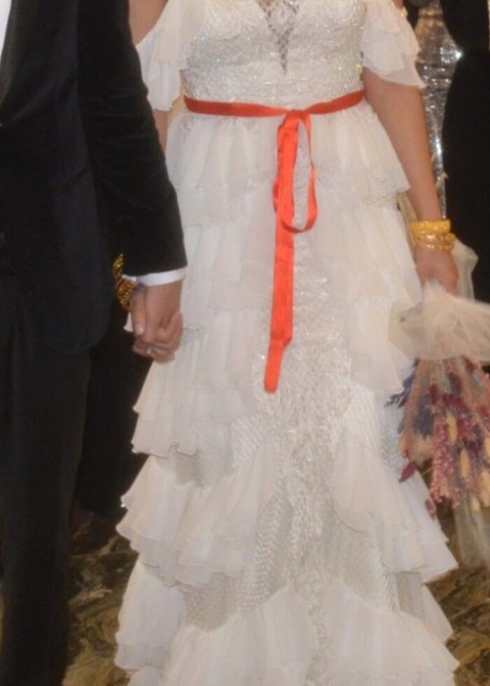 Tasarım gelinlik - Görsel 2