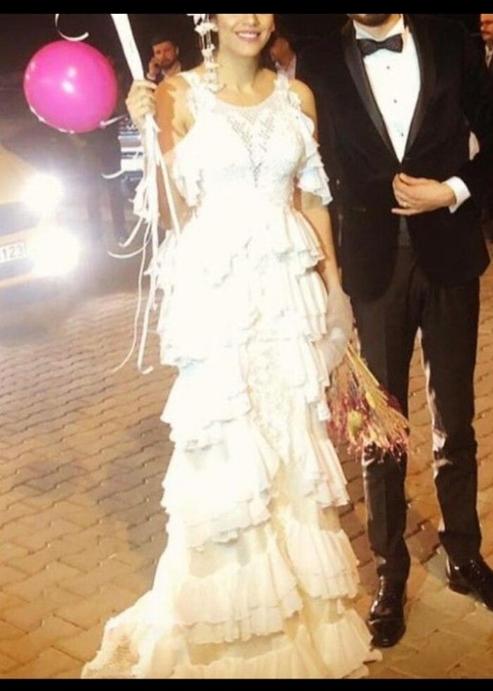 Tasarım gelinlik - Görsel 3