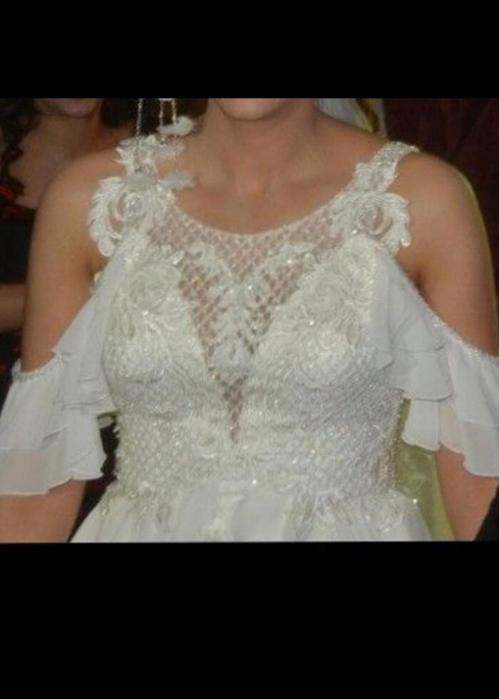 Tasarım gelinlik - Görsel 4