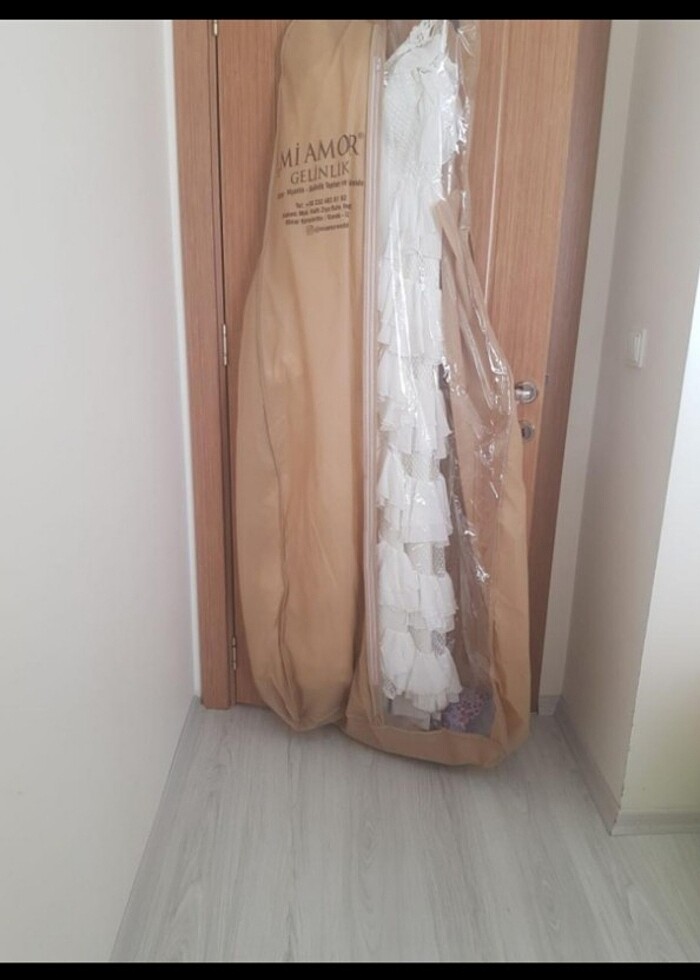 Tasarım gelinlik - Görsel 5