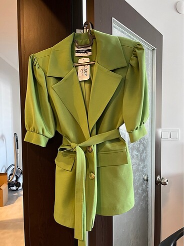 Diğer Kısa kollu blazer