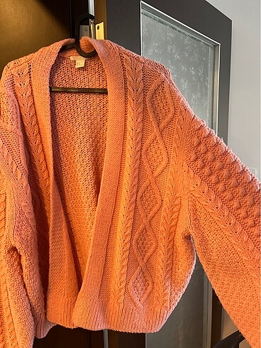 H&M Salaş hırka
