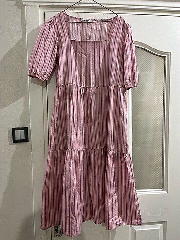 xl Beden LCW Elbise