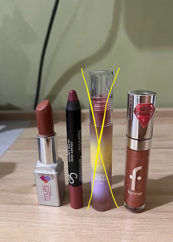 Ruj Gloss