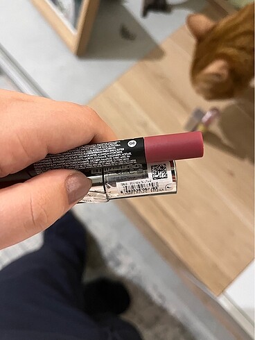  Beden Ruj Gloss Tint