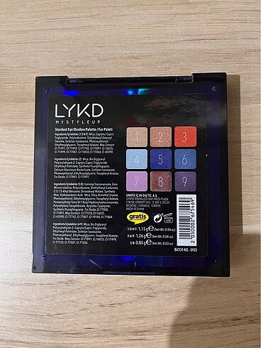 Diğer Lykd Stardust