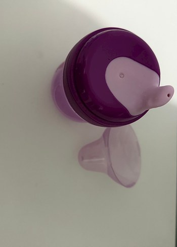 Chicco Kız bebek alıştırma bardağı suluk - Görsel 4