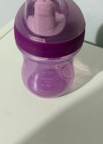 Chicco Kız bebek alıştırma bardağı suluk - Görsel 3