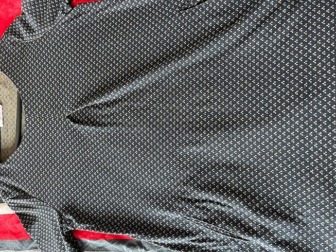 Kısa Hamile Elbisesi - Görsel 5