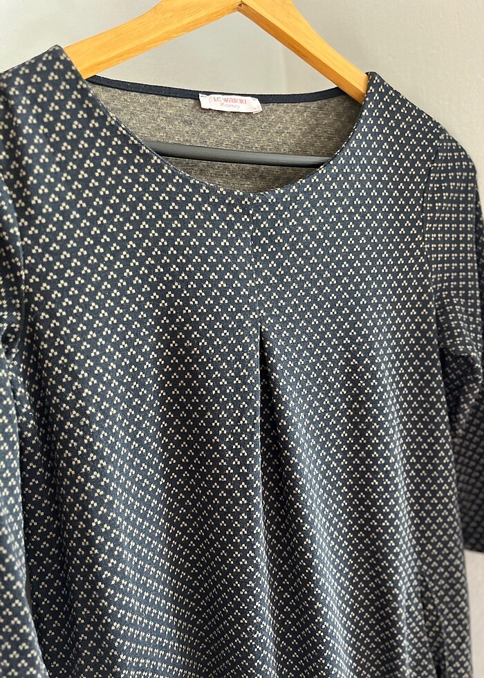 Kısa Hamile Elbisesi - Görsel 2