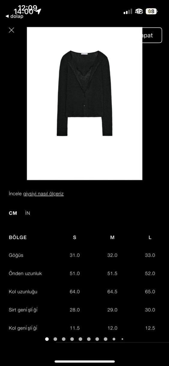 Dantel Detaylı Siyah V Yaka Kadın Bluz - Görsel 3