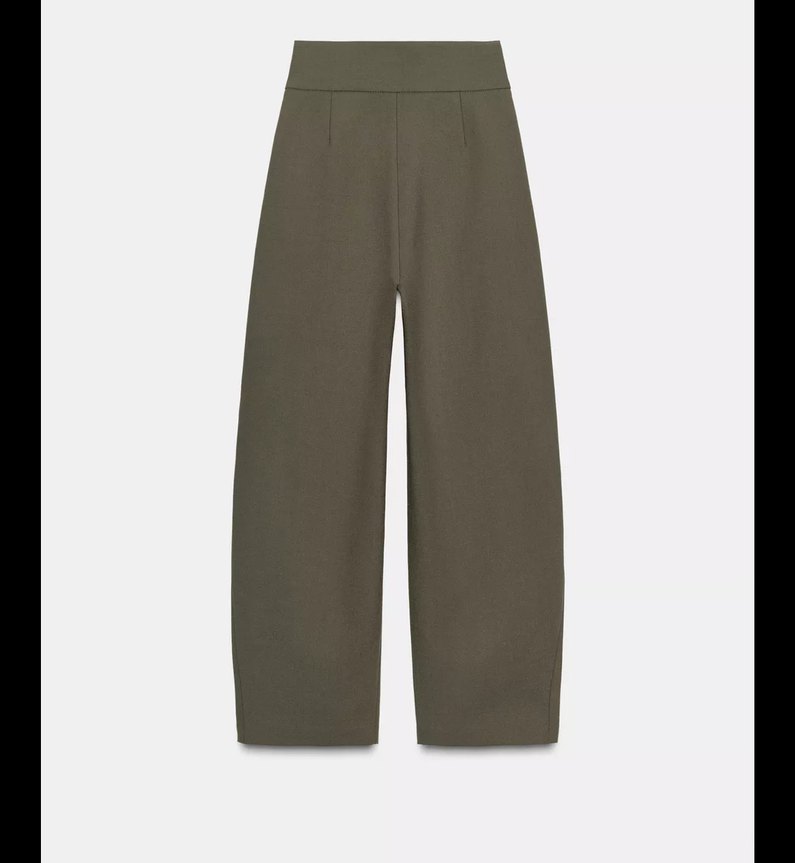 Zara viral pilili Pantolon - Görsel 4